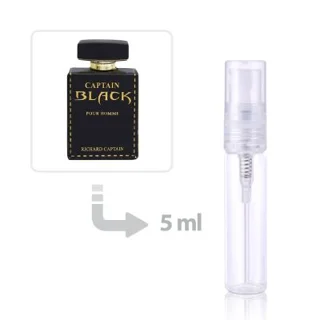 عطر کاپتان بلک 5 میل